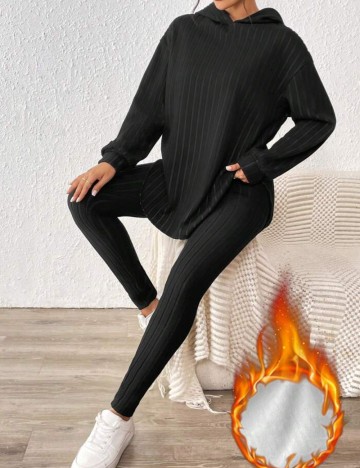 Compleu Shein, negru