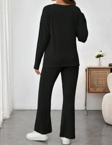 Compleu Shein, negru