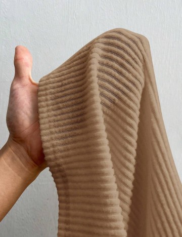 Bluză Shein Curve+, bej