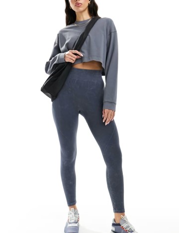 Bluză ASOS, gri