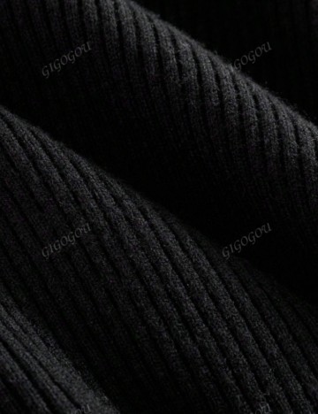Bluză Shein, negru