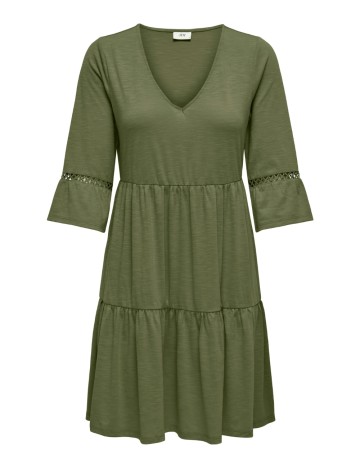 Rochie mini Jdy, verde