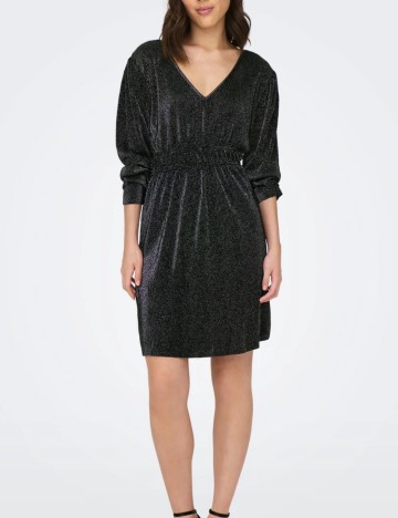 Rochie mini Jdy, negru