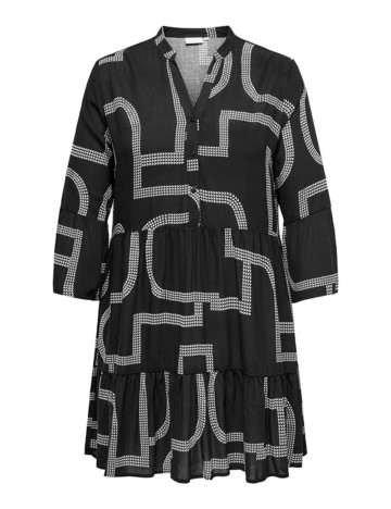 Rochie mini Only, negru