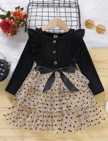 Rochie Shein, mix culori