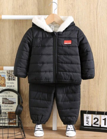 Compleu Shein, negru