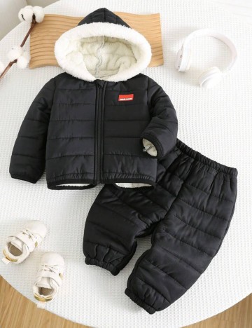 Compleu Shein, negru