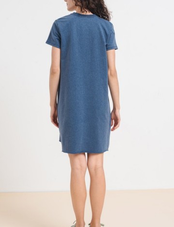 Rochie mini Only, albastru