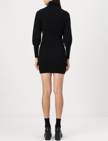 Rochie mini Vero Moda, negru