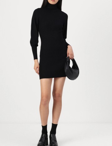 Rochie mini Vero Moda, negru