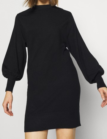 Rochie mini Only, negru