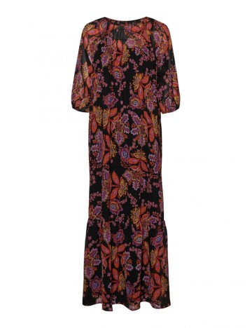 Rochie maxi Vero Moda, mix culori