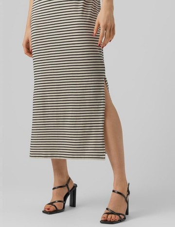 Rochie midi AWARE by VERO MODA, mix culori