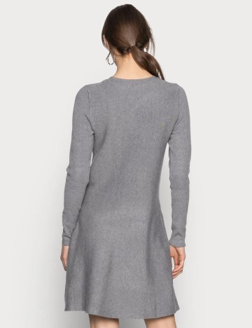 Rochie mini Vero Moda, gri