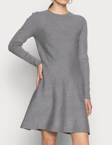 Rochie mini Vero Moda, gri