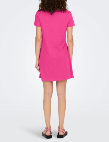 Rochie mini Only, roz