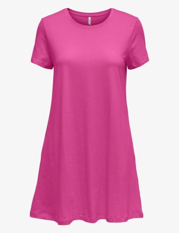 Rochie mini Only, roz
