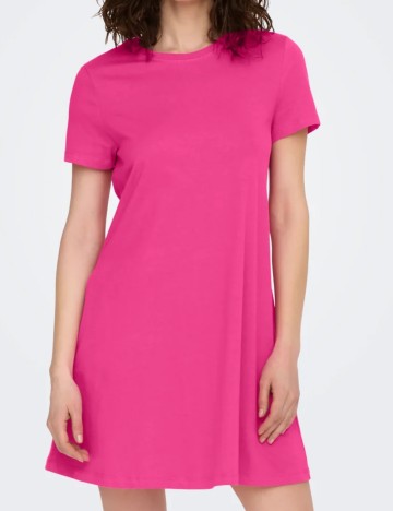 Rochie mini Only, roz