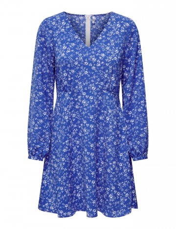 Rochie mini Only, vișiniu