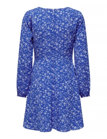 Rochie mini Only, vișiniu
