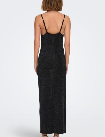 Rochie maxi Only, negru