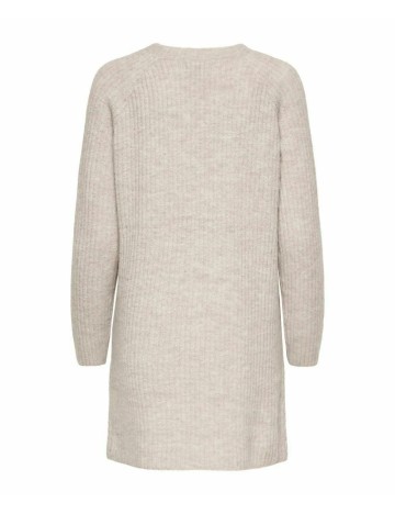Rochie tricotată Only, bej