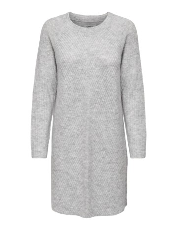 Rochie mini Only, gri