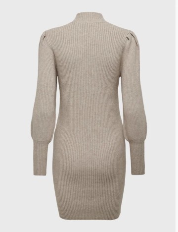 Rochie tricotată Only, bej