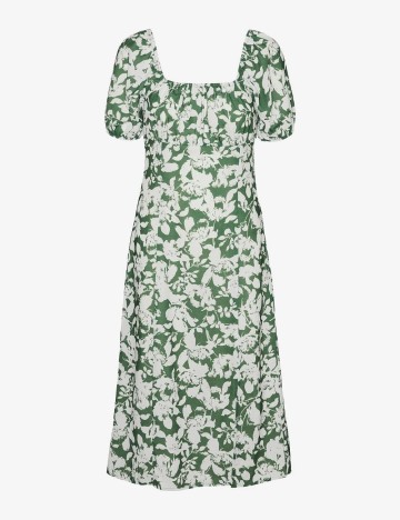 Rochie midi Vero Moda, mix culori