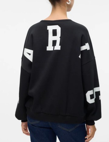 Bluză Vero Moda, negru