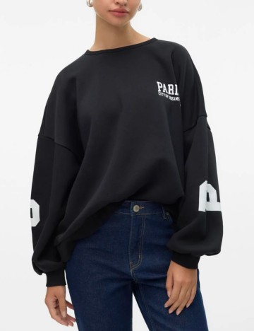 Bluză Vero Moda, negru