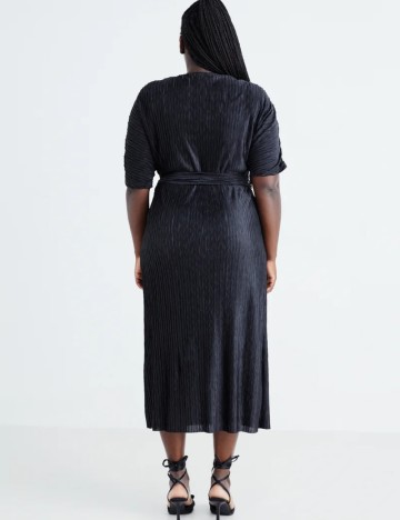 Rochie midi Vero Moda, negru