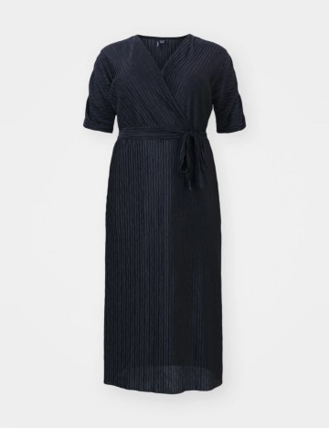 Rochie midi Vero Moda, negru