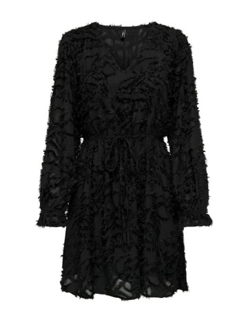 Rochie mini Only, negru