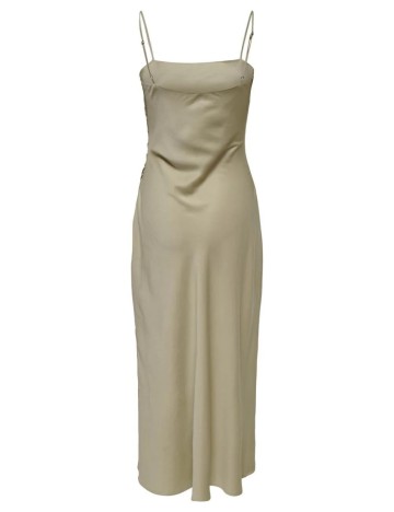 Rochie maxi Only, bej