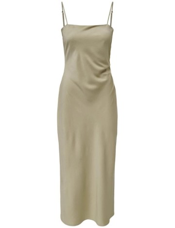 Rochie maxi Only, bej