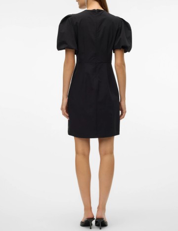Rochie mini Vero Moda, negru
