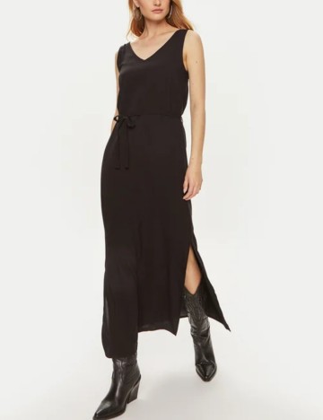 Rochie maxi Jdy, negru