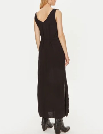 Rochie maxi Jdy, negru