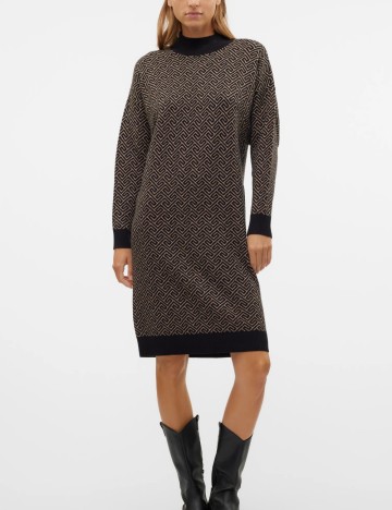 Rochie mini Vero Moda, mix culori