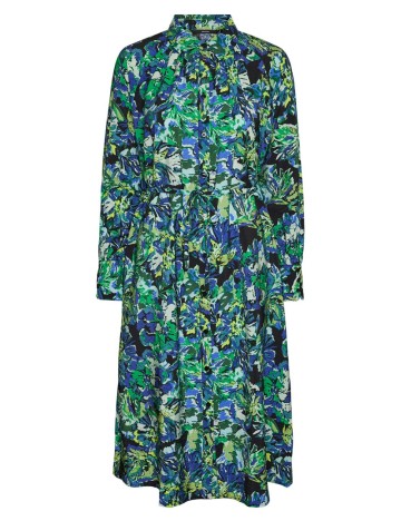 Rochie midi Vero Moda, mix culori