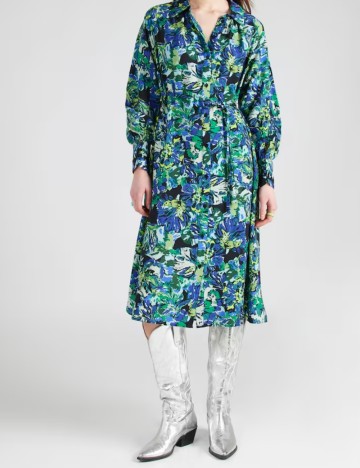 Rochie midi Vero Moda, mix culori
