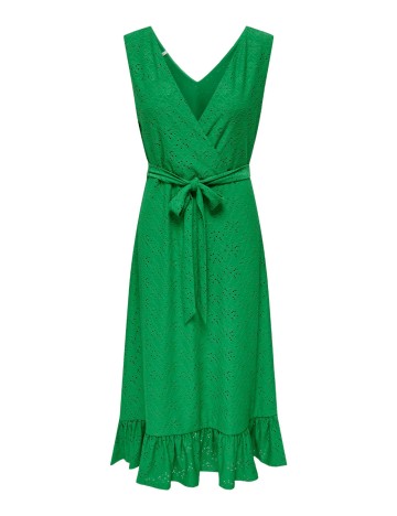 Rochie maxi Jdy, verde