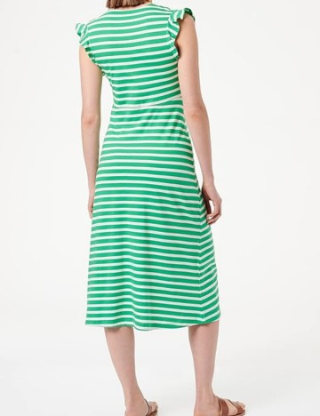 Rochie maxi Only, mix culori