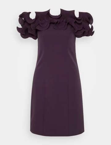 Rochie mini Vero Moda, mov