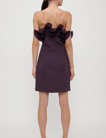 Rochie mini Vero Moda, mov