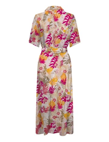 Rochie midi Jdy, mix culori