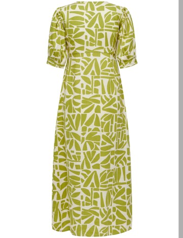 Rochie maxi Only, mix culori