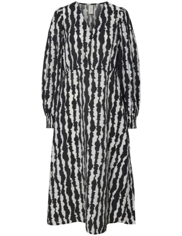Rochie maxi Y.A.S, mix culori