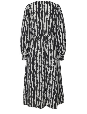Rochie maxi Y.A.S, mix culori
